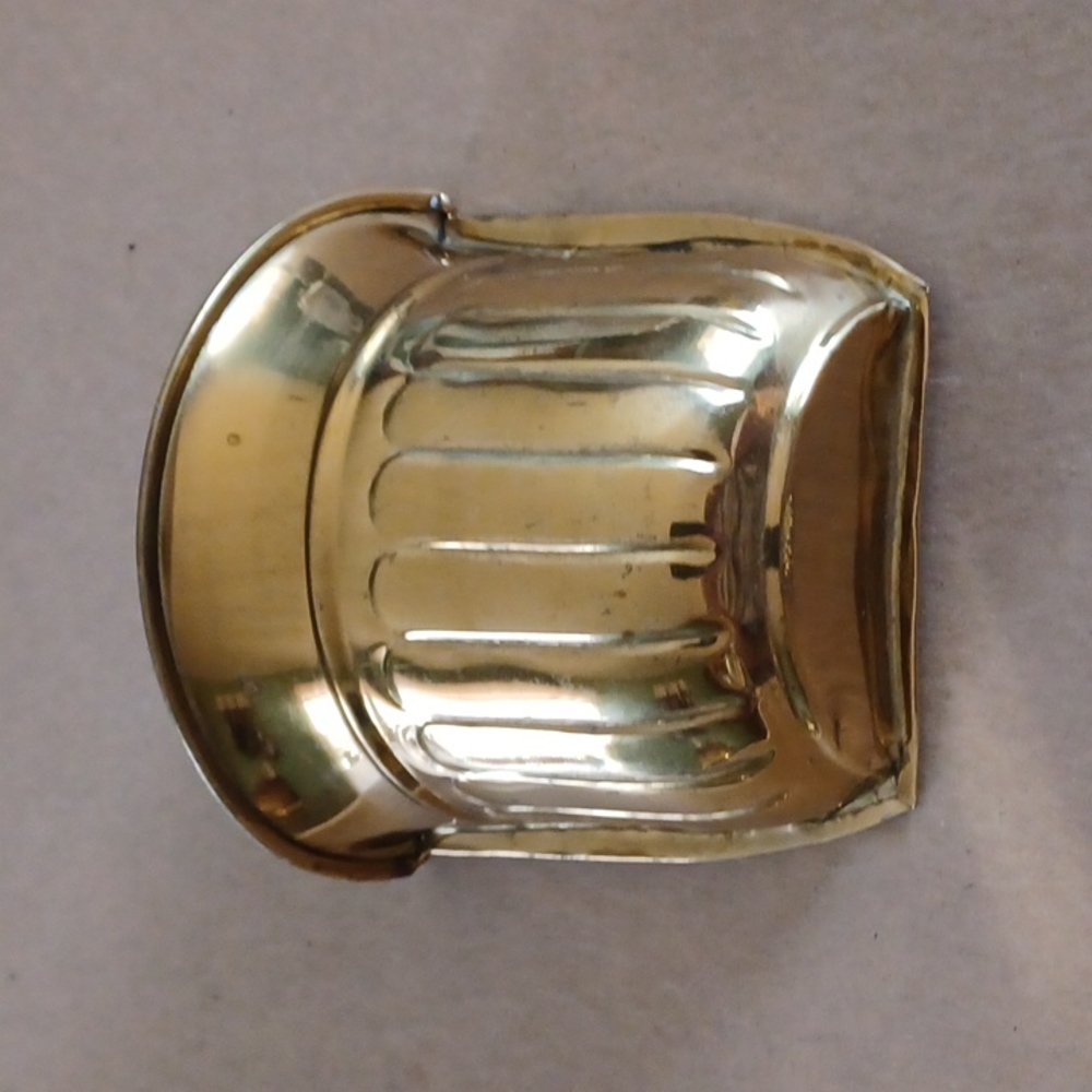 Brass Planter